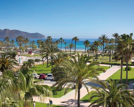 Hipotels Cala Millor Park-4