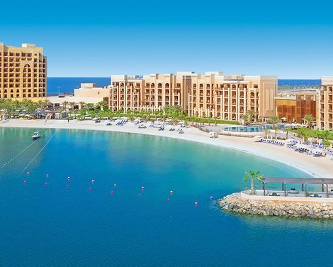 DoubleTree by Hilton Resort & Spa Marjan Island-4