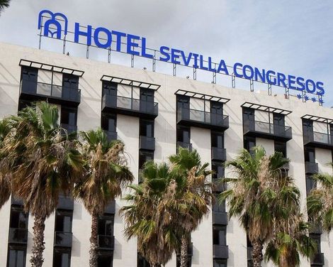Hotel M.A. Sevilla Congresos-0