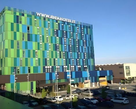 Idea Hotel Plus Savona-0