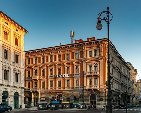 B&B HOTEL Trieste-2