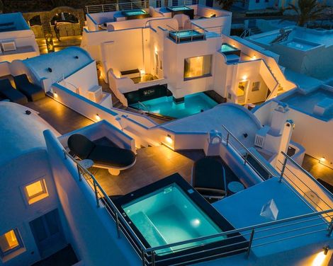 Sole D'oro Luxury Suites-2