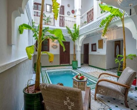 Riad Les Dunes-3