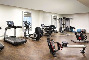 Hotel, DoubleTree Dallas Near the Galleria