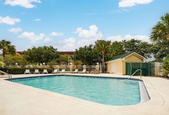 Hotel, Country Inn & Suites by Radisson, Orlando Airport, FL