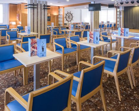 Hotel GHT Aquarium & SPA-4