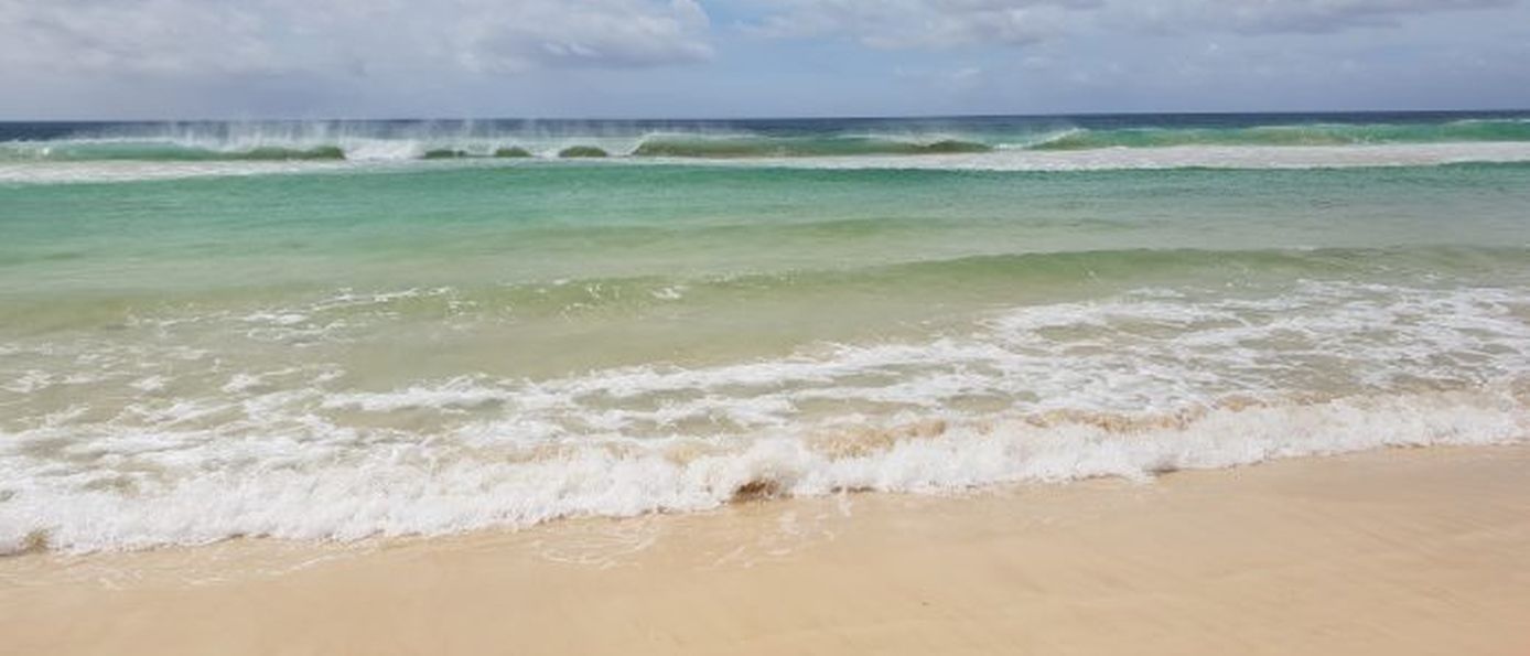  Praia da Santa Mónica