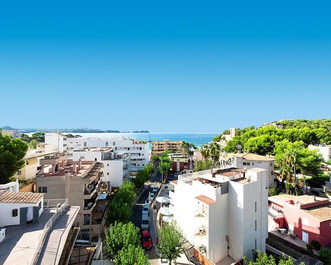 allsun Hotel Paguera Vera Beach-0