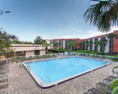 Grand Hotel Orlando at Universal Boulevard-0