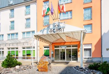 Hotel, ACHAT Hotel Zwickau