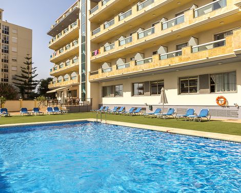 BQ Andalucía Beach Hotel-1