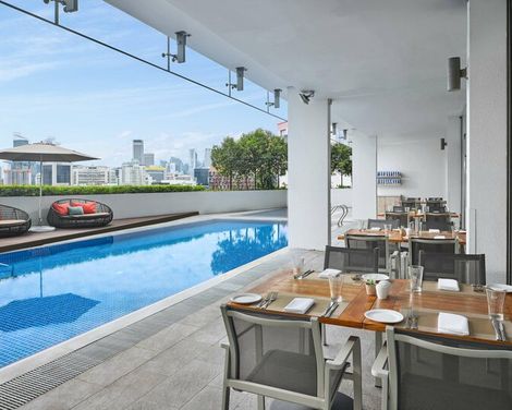 Hilton Garden Inn Singapore Serangoon-4