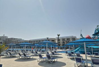 Hotel, Pickalbatros Palais des Roses