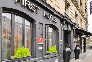 First Hotel