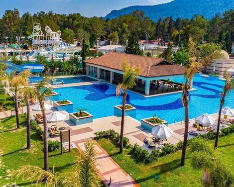 Champion Holiday Village-4