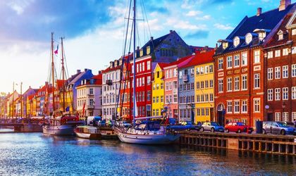 Nyhavn Kopenhagen 