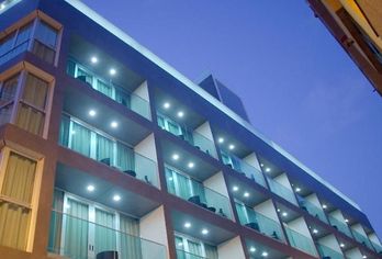 Hotel, Valentina Beach Apartments & Suites