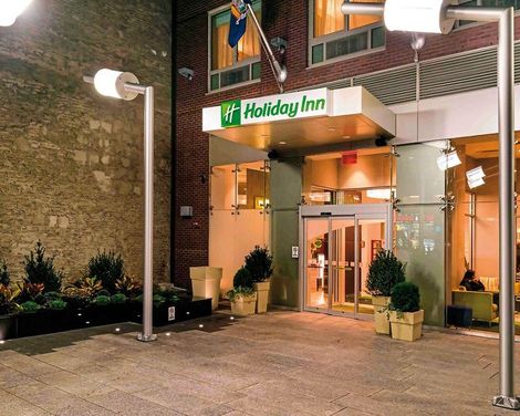Holiday Inn New York City - Times Square-2