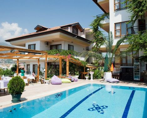 Villa Sonata Apart Hotel-2