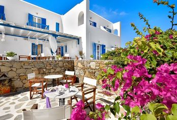 Hotel, Hotel Erato Mykonos