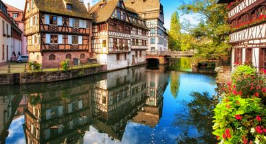 Hotels Straßburg