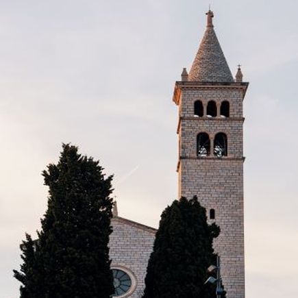 Pula Antoniuskirche