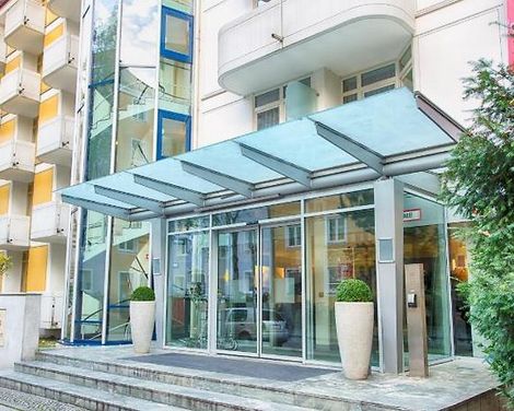 Leonardo Hotel & Residenz München -0