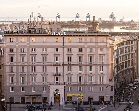 B&B HOTEL Genova Principe-0