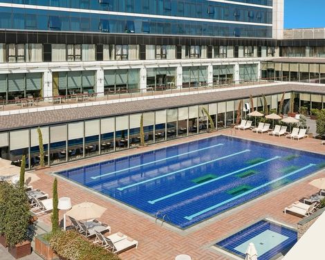 Windsor Hotel & Convention Center Istanbul-2