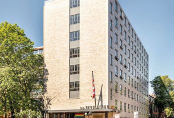 Hotel, The Revolution Hotel