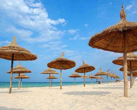 Golden Tulip President Hammamet-1