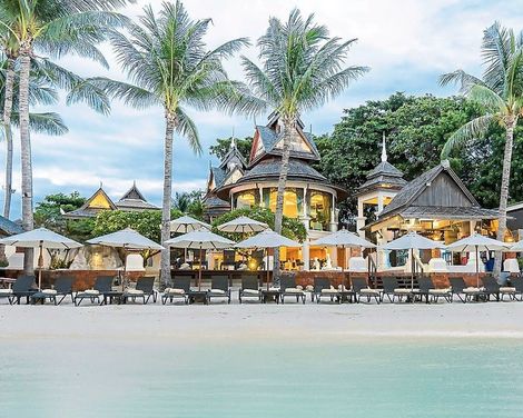 Dara Samui Beach Resort-4