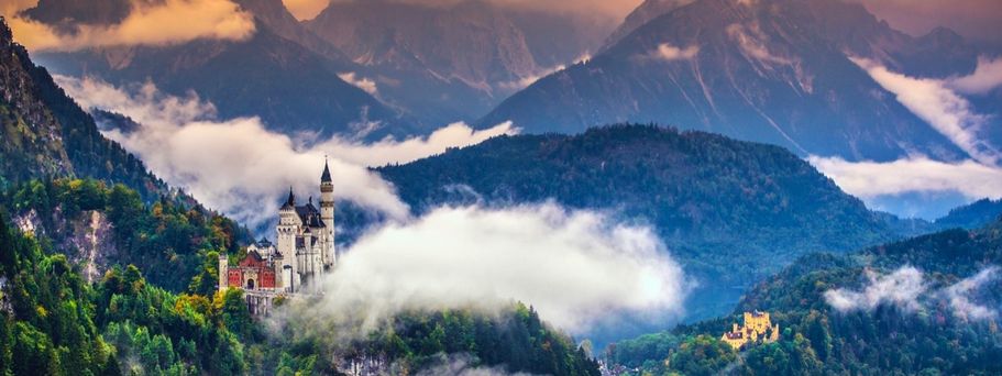 Schloss Neuschwanstein