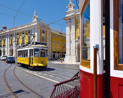 Pousada Lisboa Praça do Comércio-1