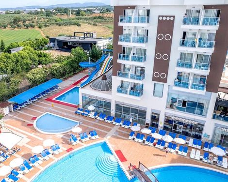 Cenger Beach Resort-4