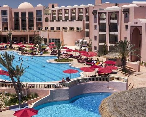 Lella Meriam Hotel & Club-1