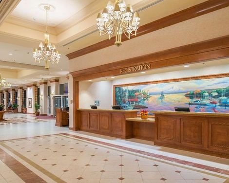 Hilton Seattle Airport & Conference Center-4