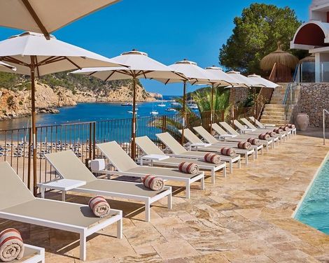 Cala San Miguel Hotel Ibiza, Curio Collection by Hilton-1