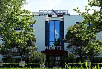 AMBER ECONTEL Hotel Muenchen