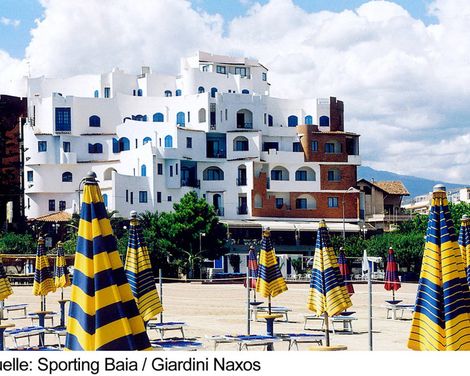 Sporting Baia Hotel-2