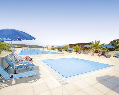 Résidence Odalys Les Villas Bel Godère-1