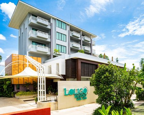 Loligo Resort Hua Hin +A Fresh Twist By Let’s Sea-4