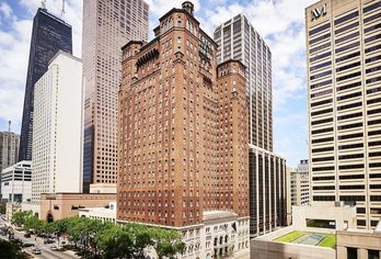 Hotel, Warwick Allerton Chicago