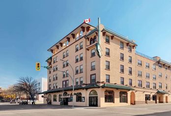 Hotel, The Plaza Hotel, Trademark Collection by Wyndham