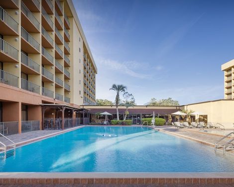 Holiday Inn Orlando SW - Celebration Area-0