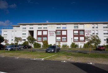 Hotel, All Suites Appart Hôtel Bordeaux-Mérignac