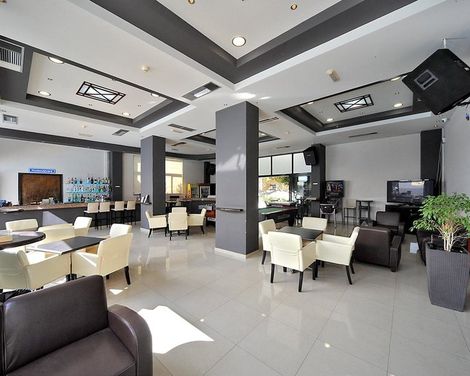 Saint Constantin Hotel-4