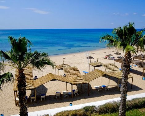 Novostar Bel Azur Thalassa & Bungalows-1