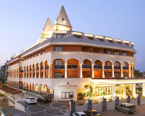Orange Palace Hotel-2