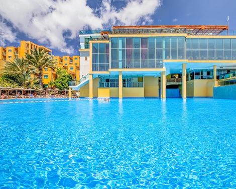 SBH Hotel Club Paraiso Playa-0